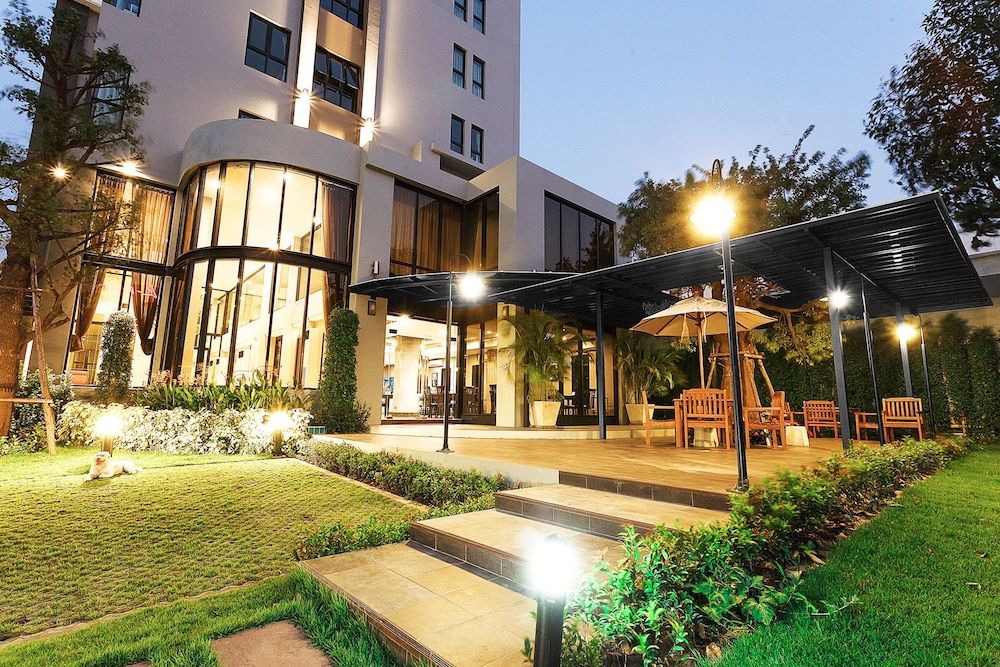 undefined Green Point Residence Hotel 3