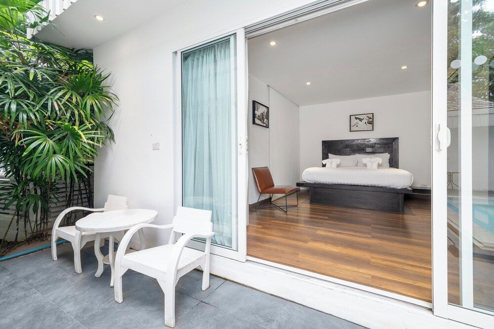 Zara Beach Resort Deluxe Room with Shared Jacuzzi