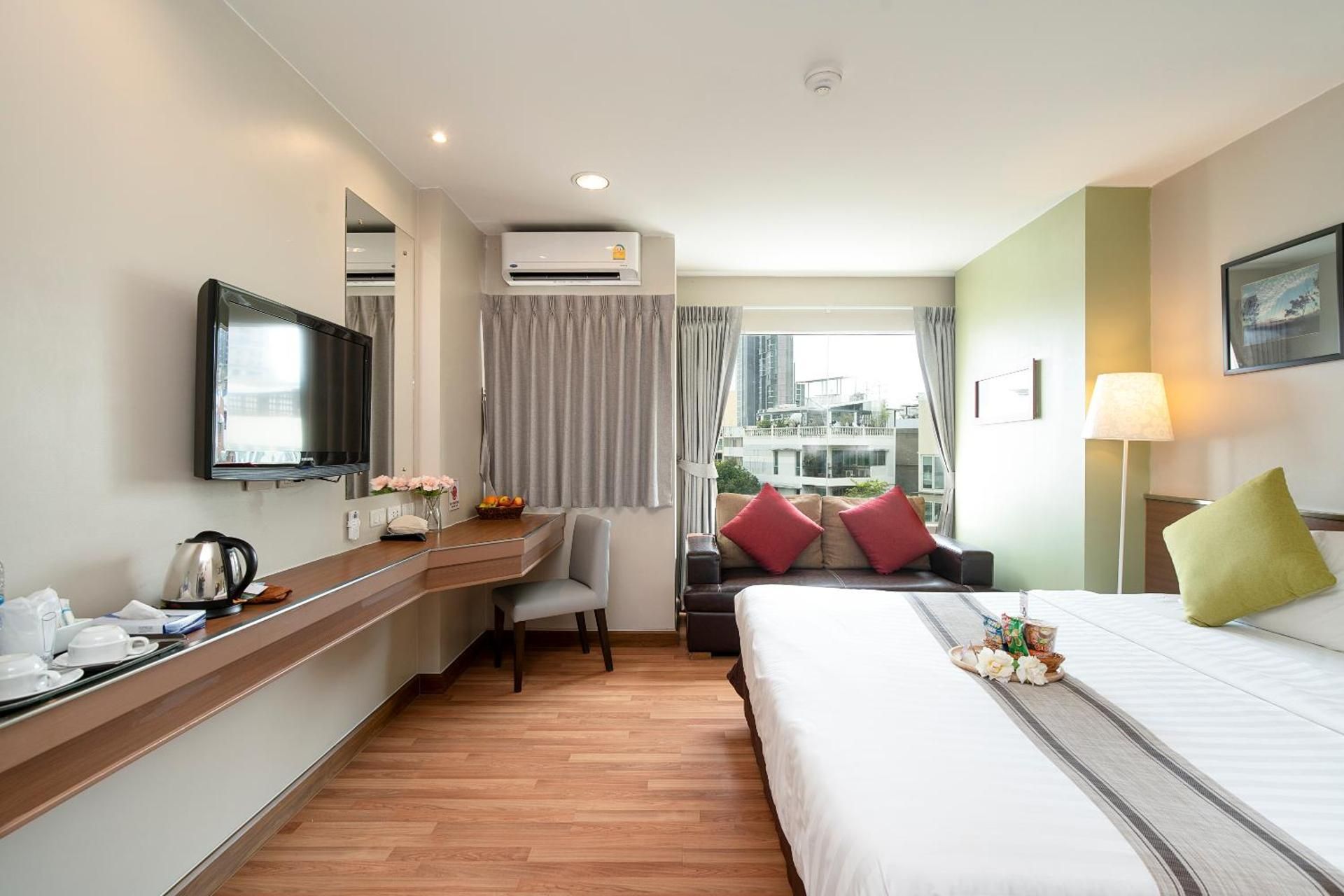undefined Bangkok Loft Inn 7