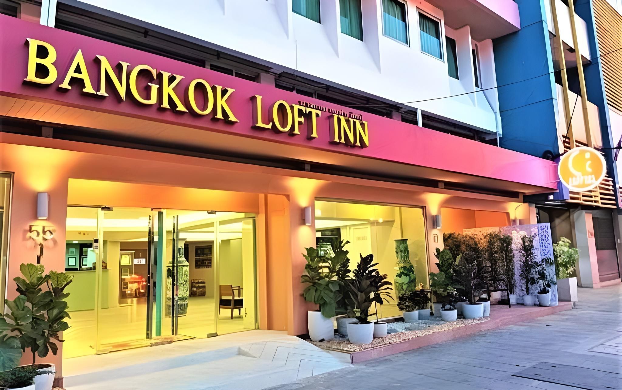 undefined Bangkok Loft Inn