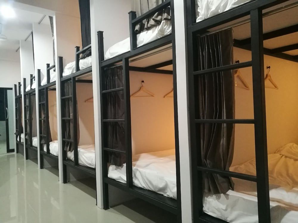 undefined Backpack Station - Hostel 10
