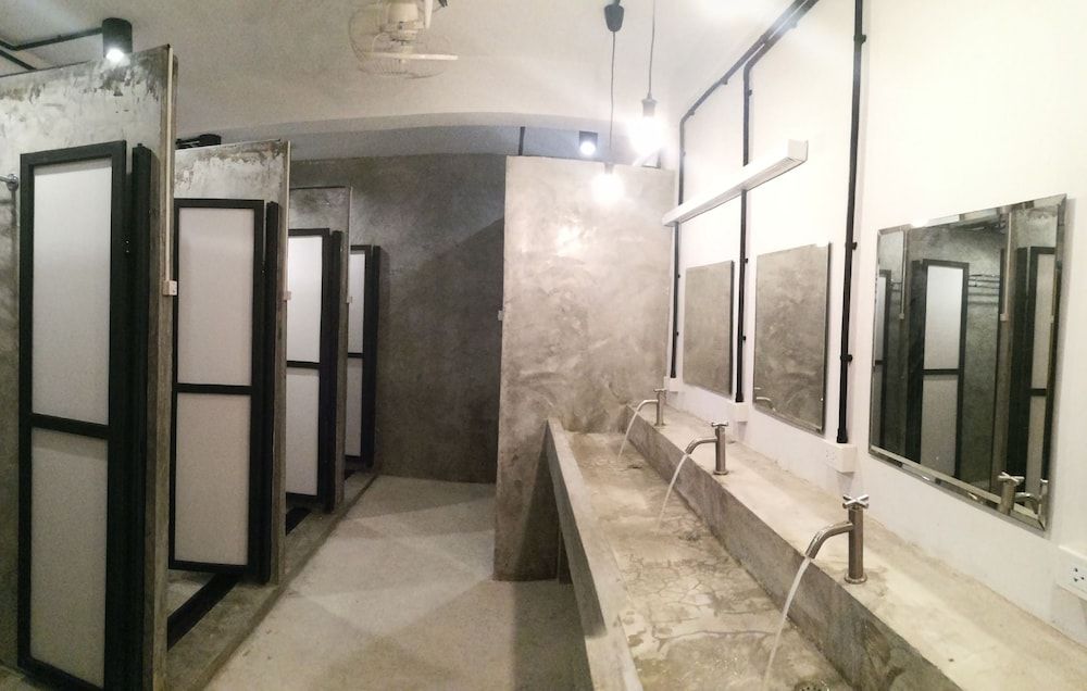 undefined Backpack Station - Hostel 7