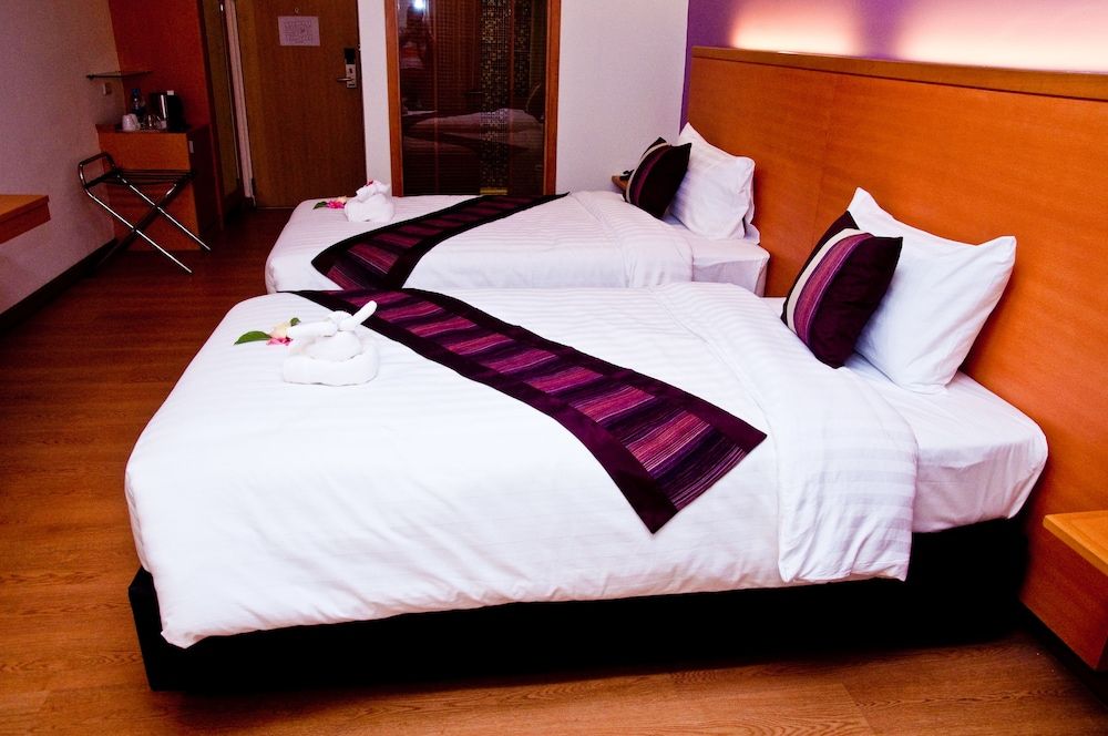 Iyarin @Tuk Chang Standard Double Room 5