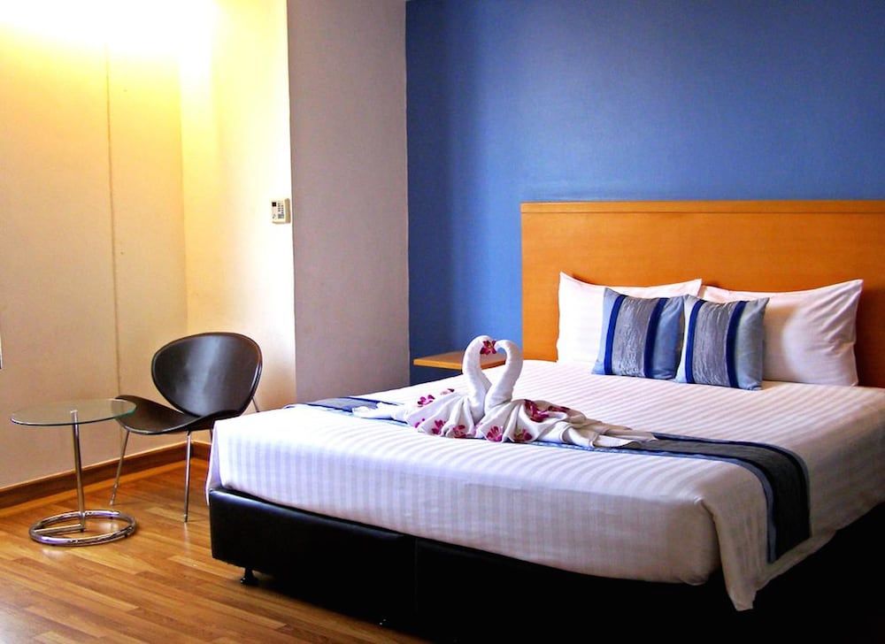 Iyarin @Tuk Chang Standard Double Room 4