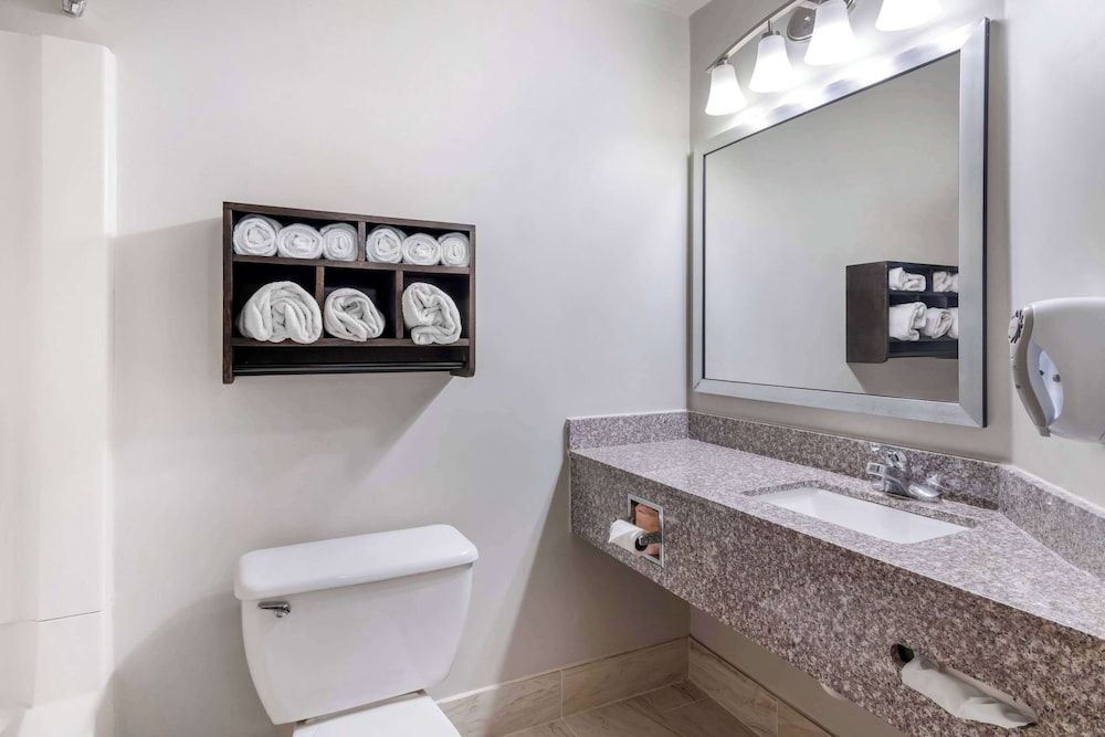 Suite, 1 Bedroom, Non Smoking (1 King Bed)