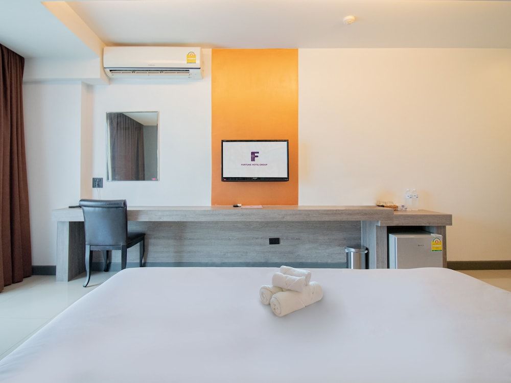 Fortune D Hotel Phitsanulok Superior Double Room, Non Smoking 2