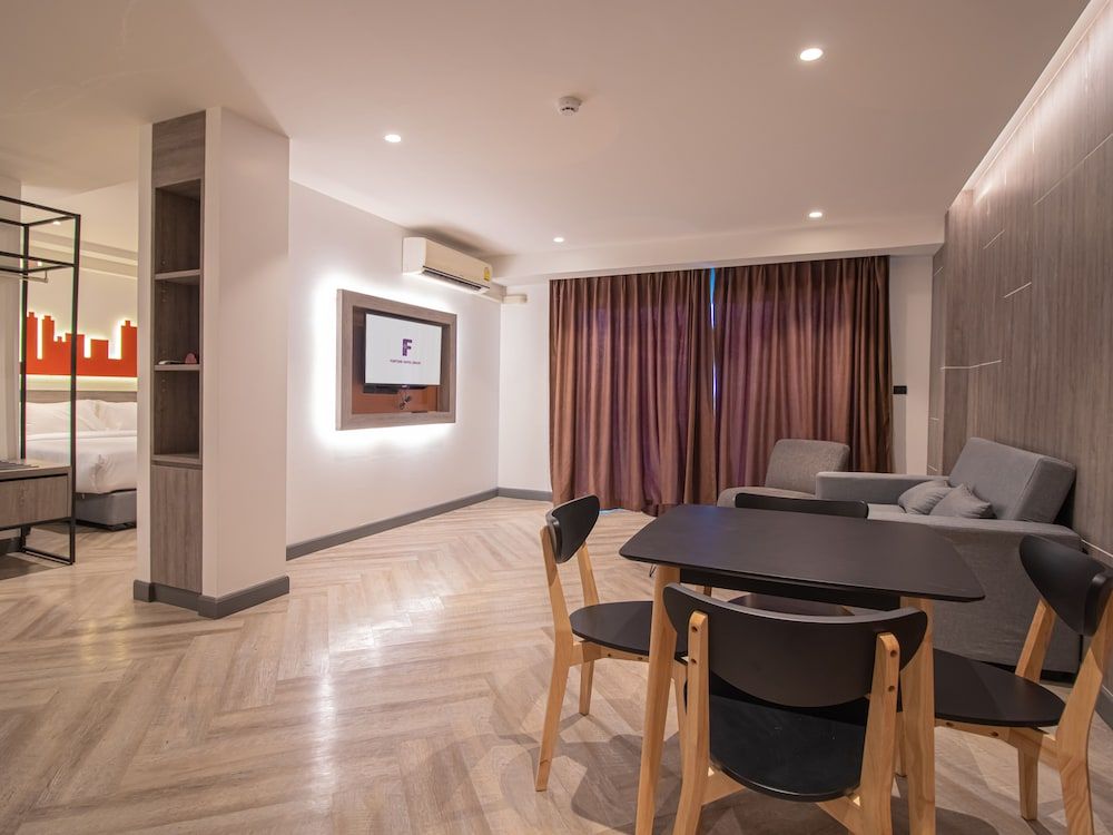 Fortune D Hotel Phitsanulok Family Suite 6