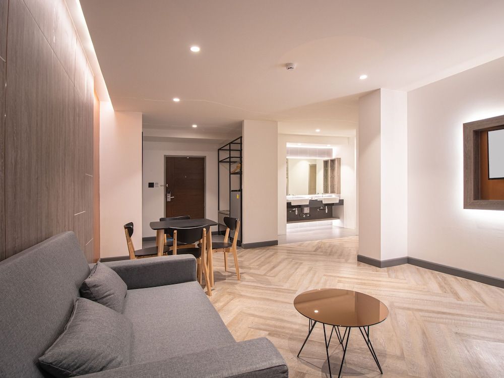 Fortune D Hotel Phitsanulok Family Suite 5