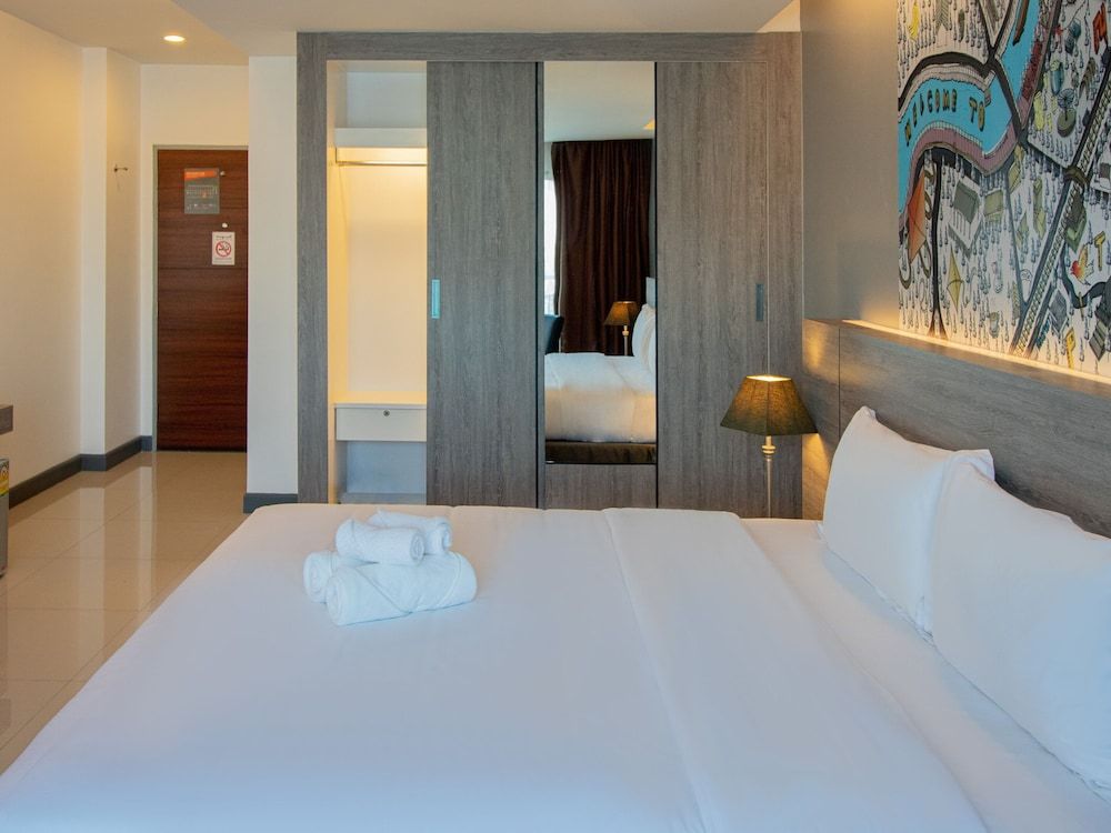 Fortune D Hotel Phitsanulok Superior Double Room, Non Smoking 3