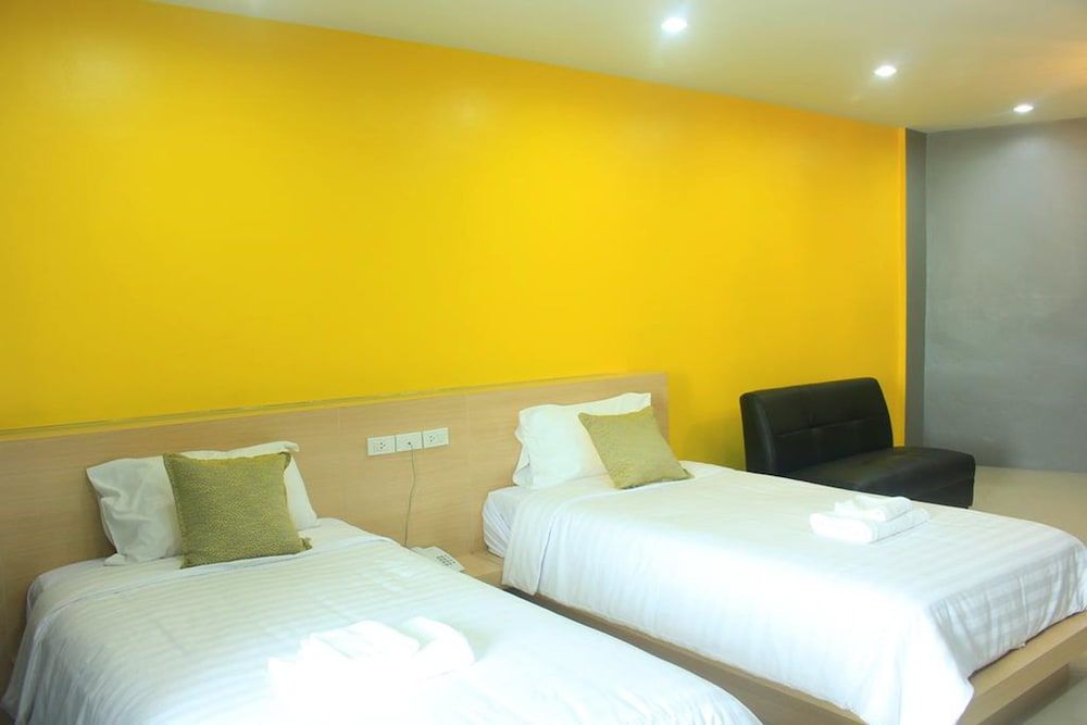 Punfun Apartment Deluxe Twin Room 9