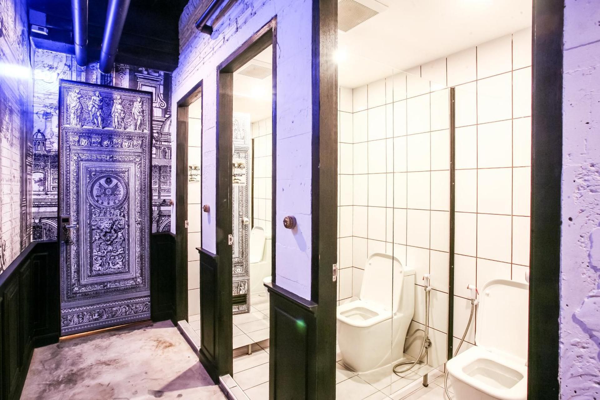 1 Person in 4-Bed Dormitory - Mixed