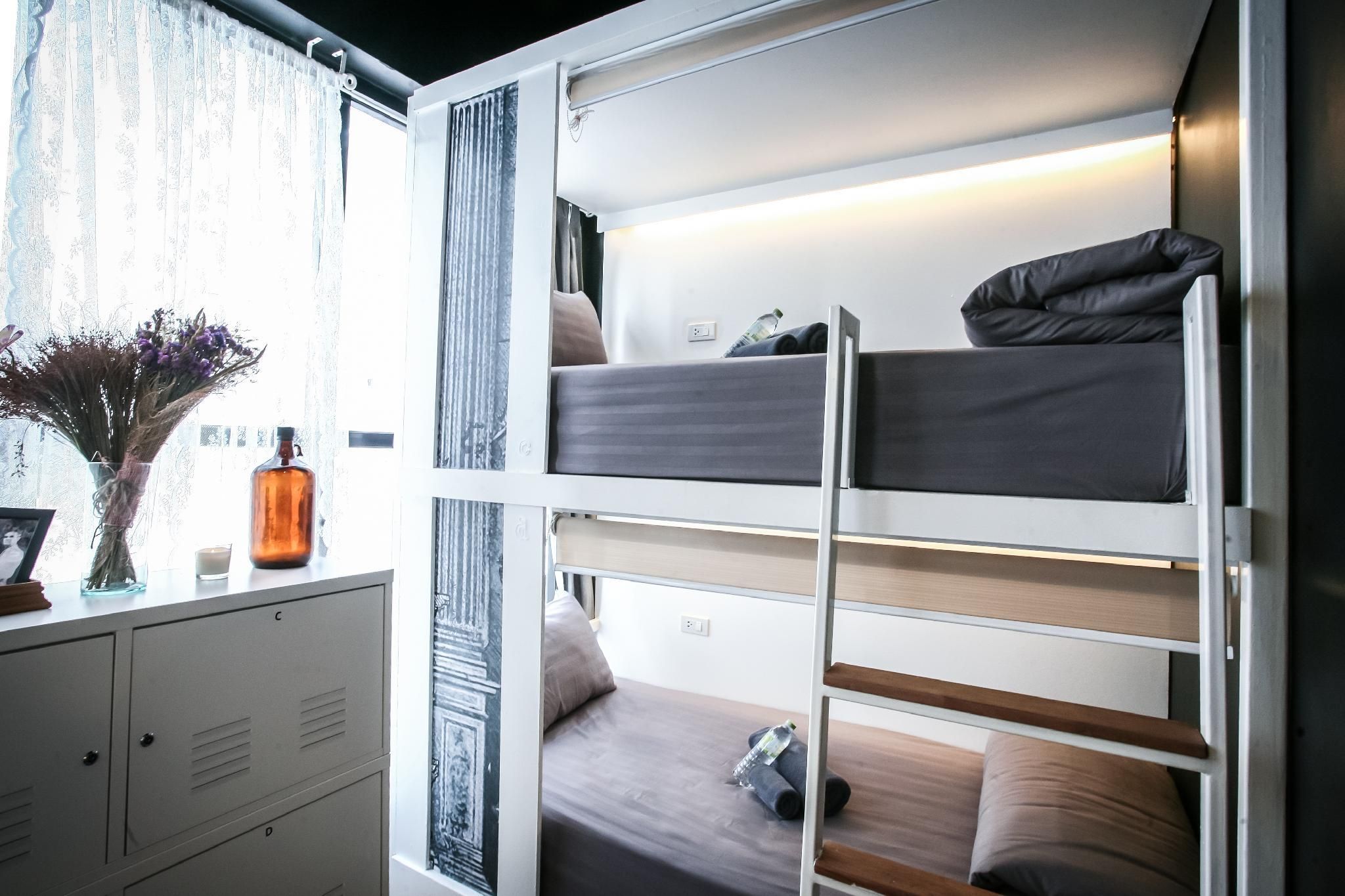 1 Person in 4-Bed Dormitory - Mixed