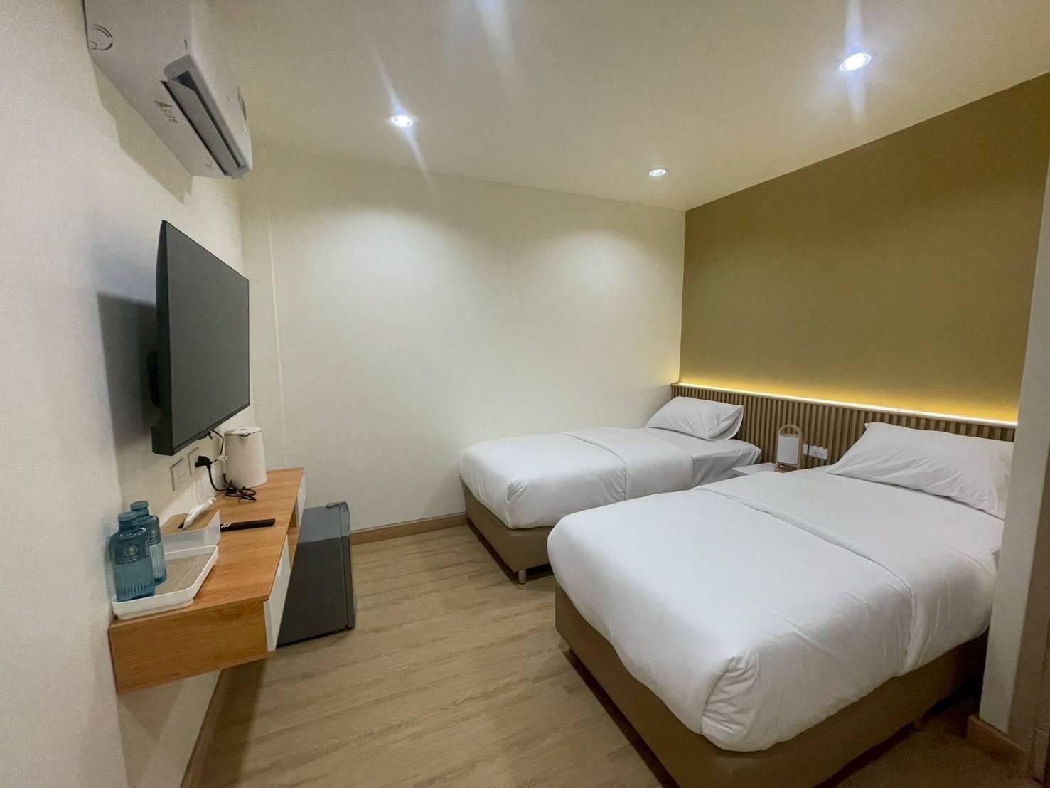 Premier Twin Room