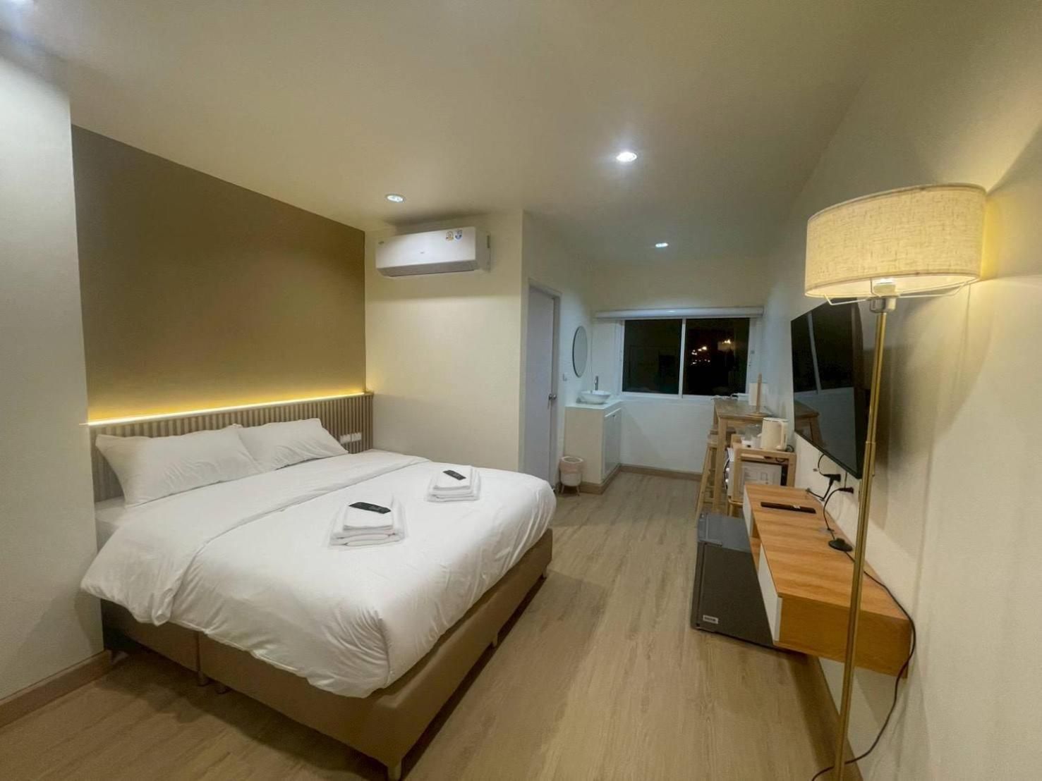 Double Room with Garden View