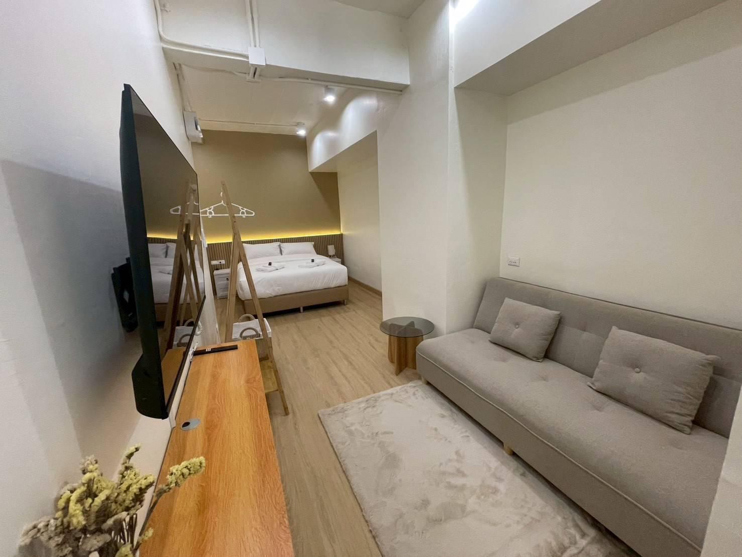 Executive Double Double Room