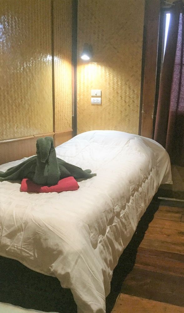 Shanti Lodge Bangkok Traditional Double AC