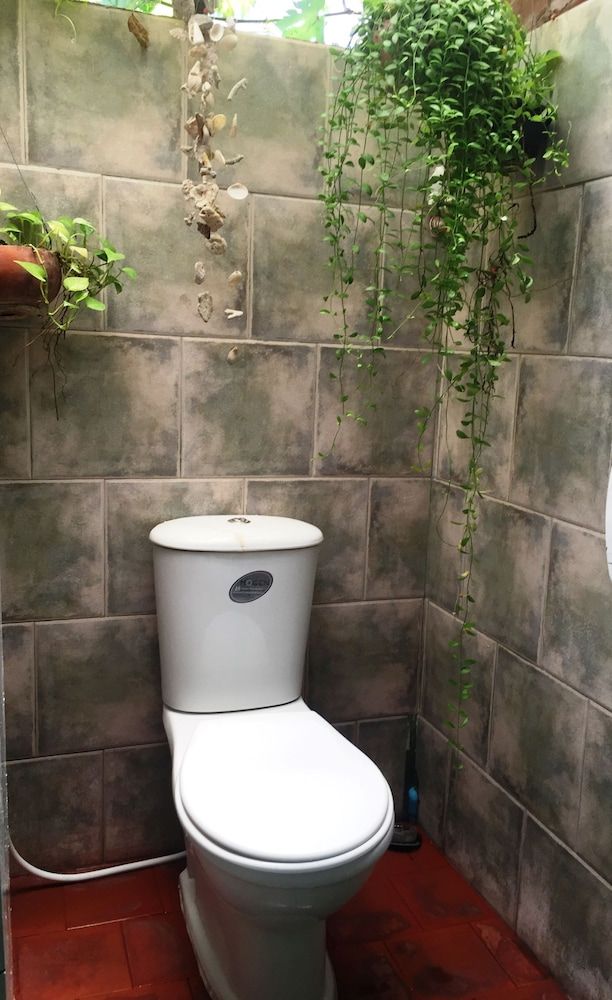 Shanti Lodge Bangkok Traditional Double AC 5