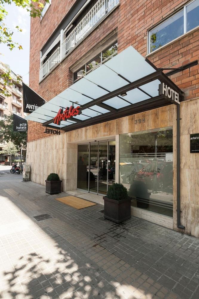 undefined Hotel Acta Antibes 2