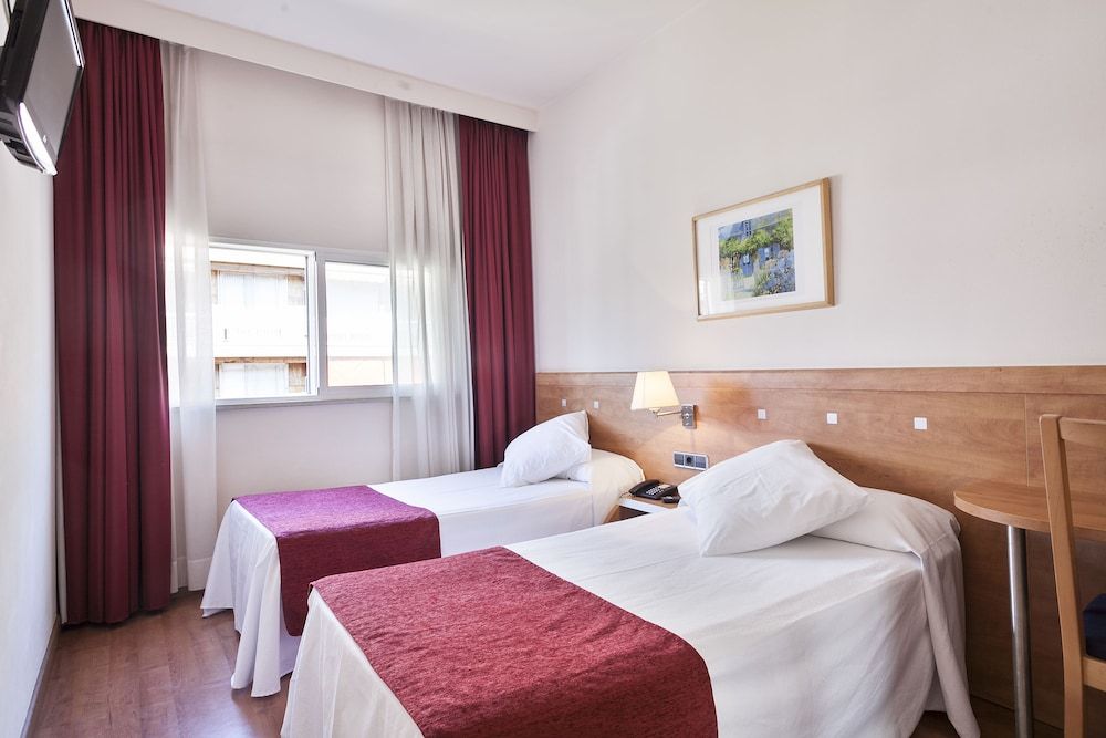 Hotel Acta Antibes Double or Twin Room