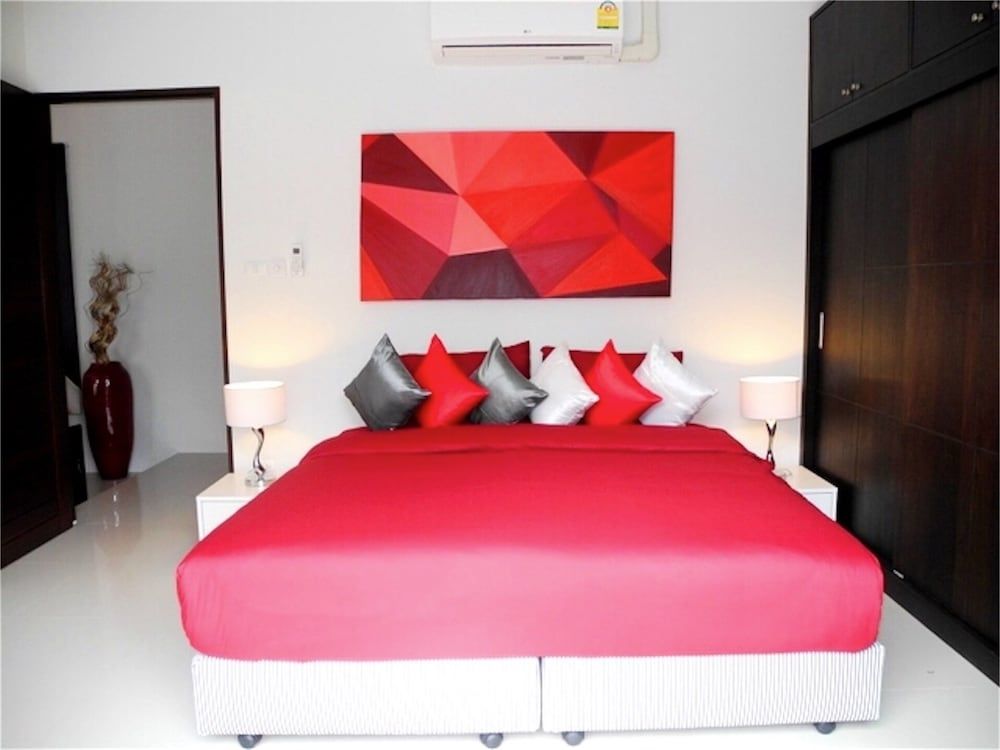 Intira Villa Rawai 2 bedrooms villa Villa, 2 Bedrooms 3