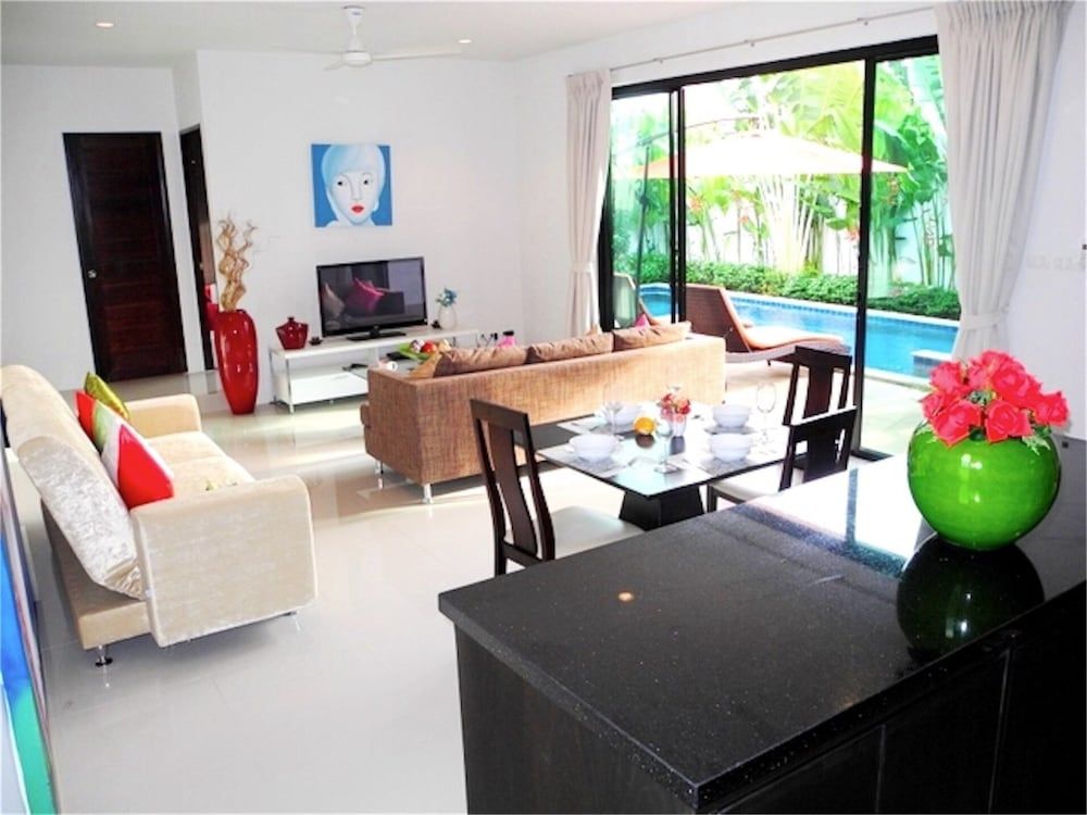 Intira Villa Rawai 2 bedrooms villa Villa, 2 Bedrooms 7