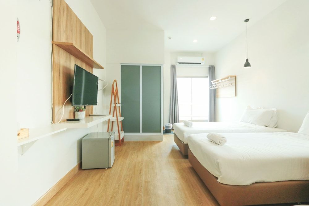 Triple Room with Bathroom