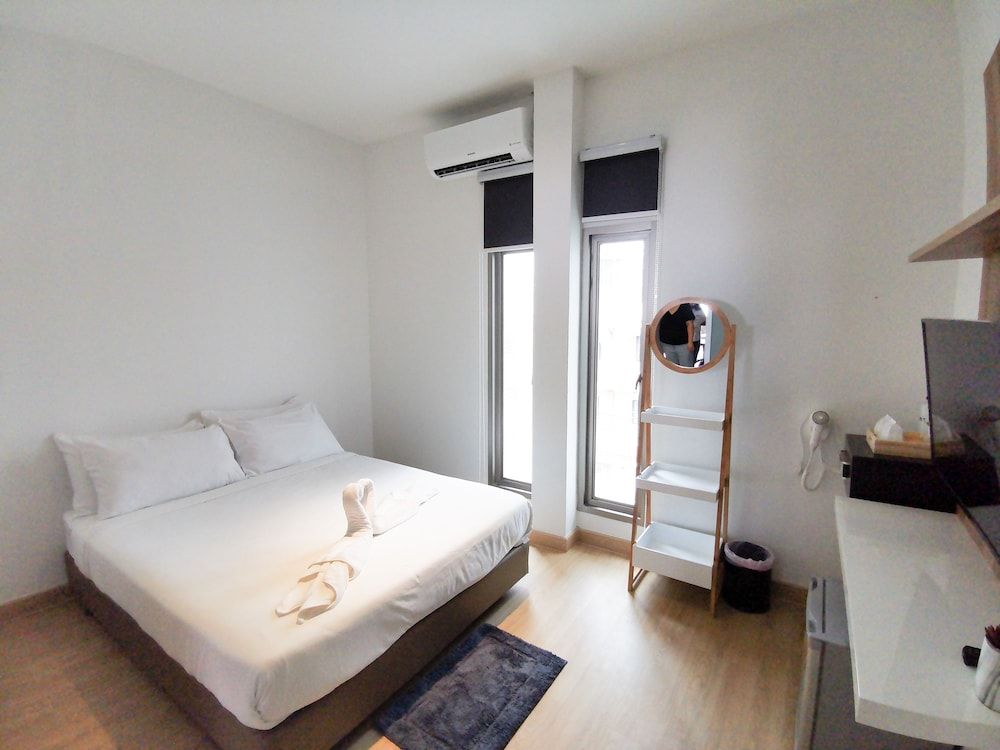 ALEXA Nimman - Hostel