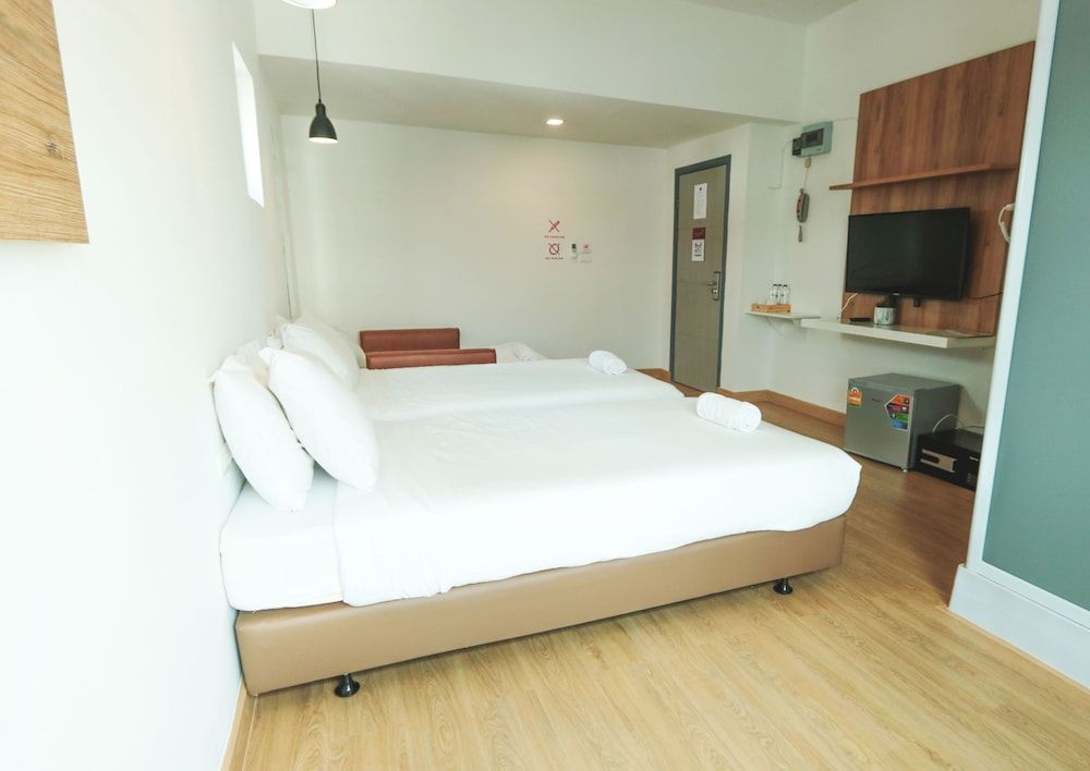 Triple Room with Bathroom