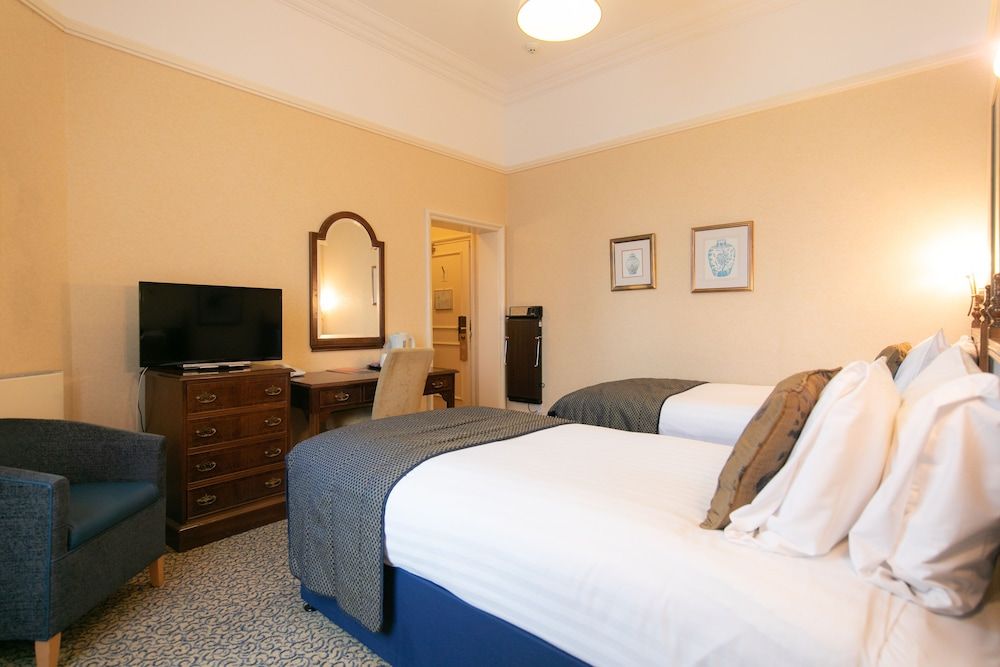 The Imperial Hotel Standard Twin Room 4