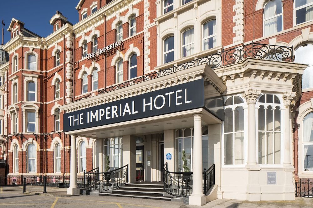 undefined The Imperial Hotel 2