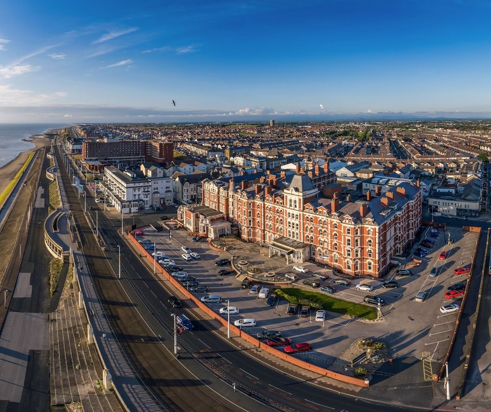 undefined The Imperial Hotel