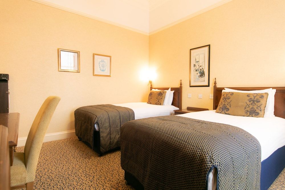 The Imperial Hotel Standard Twin Room 3