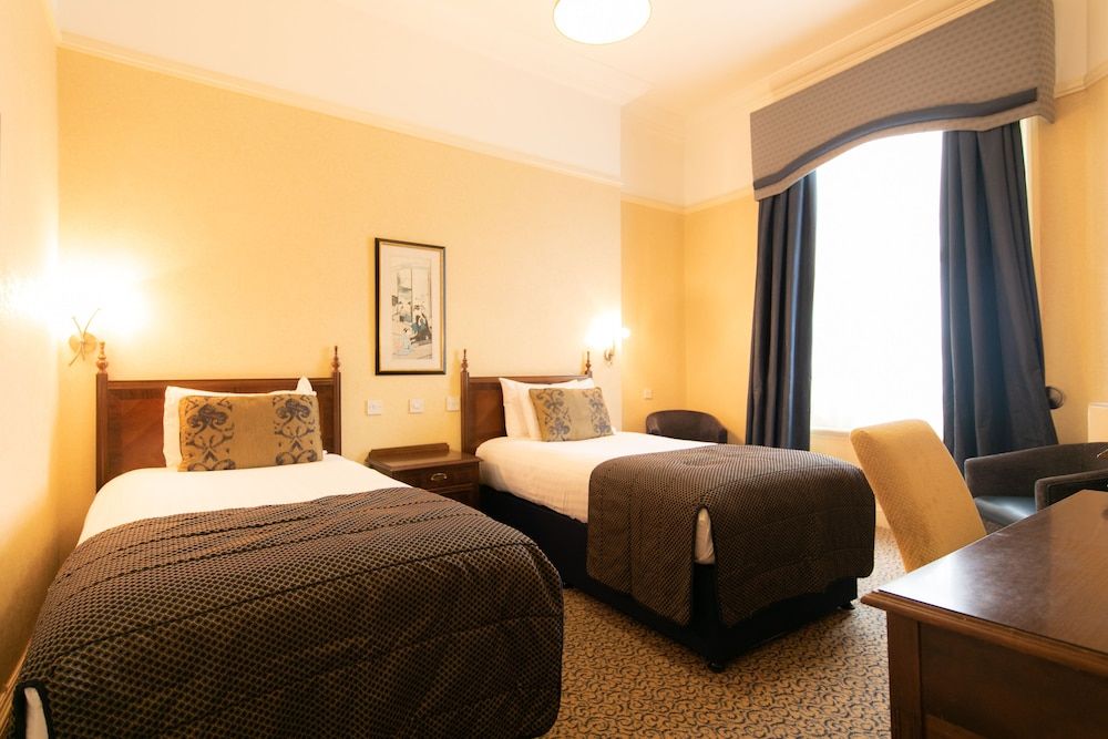 The Imperial Hotel Standard Twin Room 2