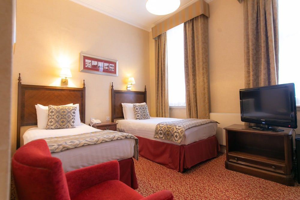 The Imperial Hotel Standard Twin Room 6