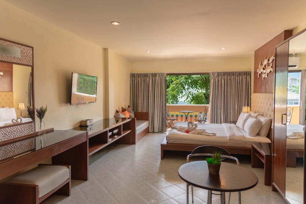 Park 38 Hotel Grand Double Room 9