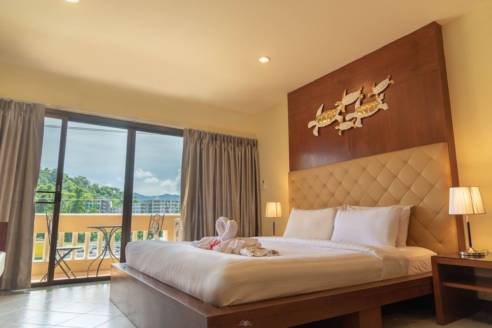 Park 38 Hotel Grand Double Room 2