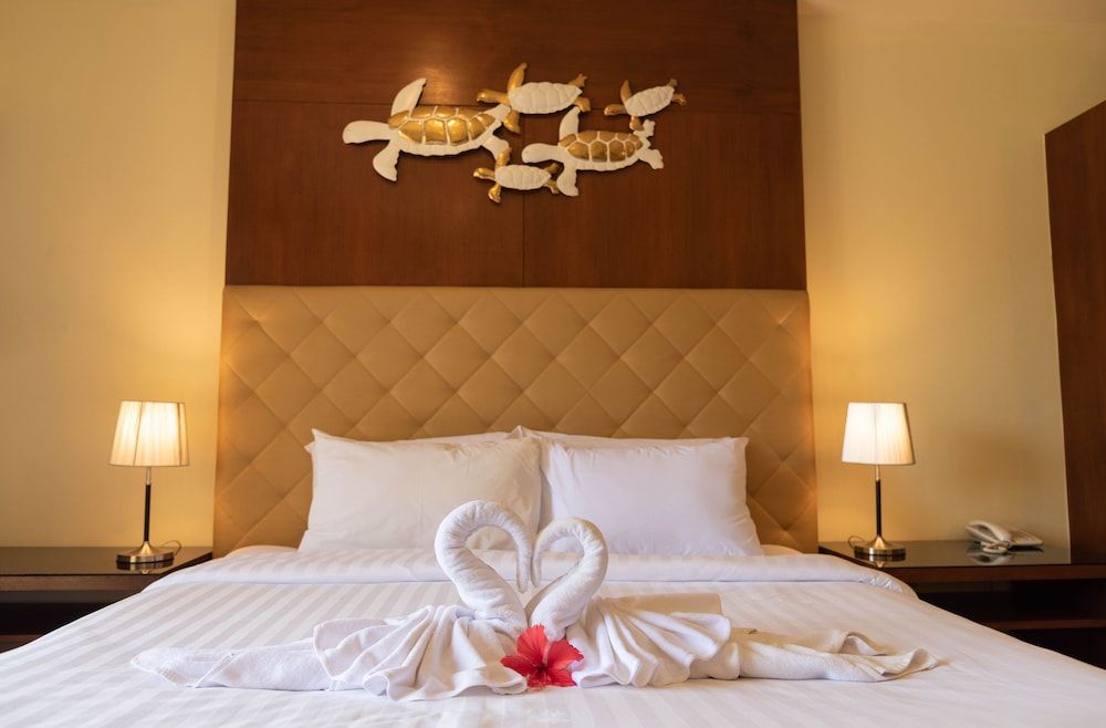 Park 38 Hotel Grand Double Room 3