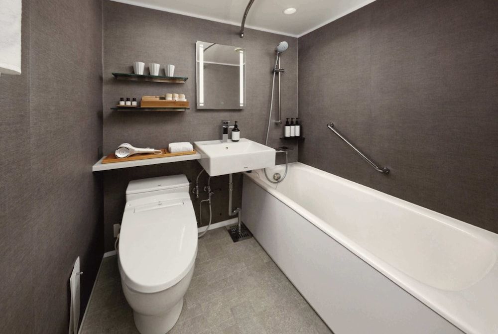 undefined Shiba Park Hotel 9