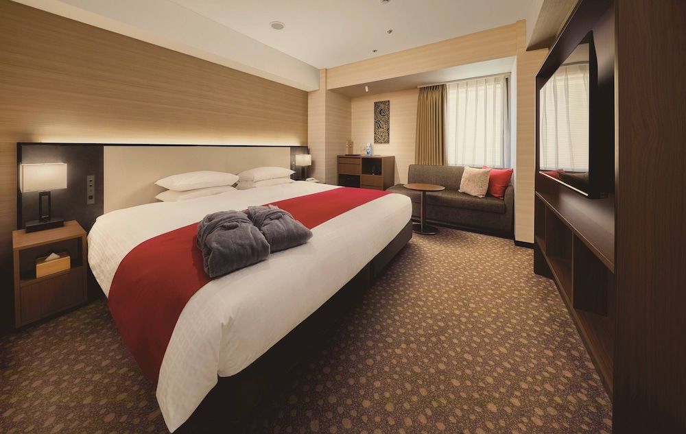 undefined Shiba Park Hotel 8