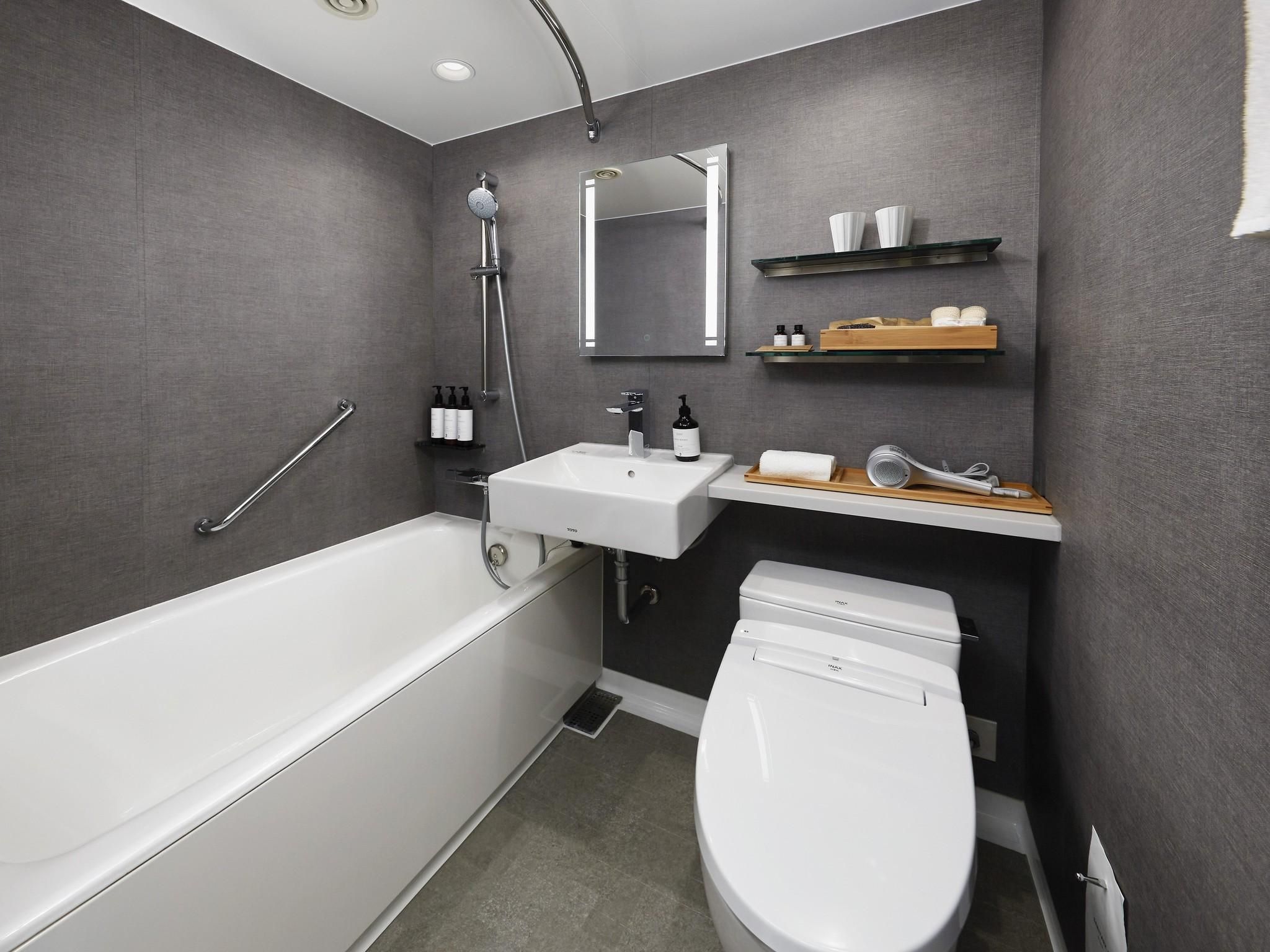 Twin Room - Non-Smoking