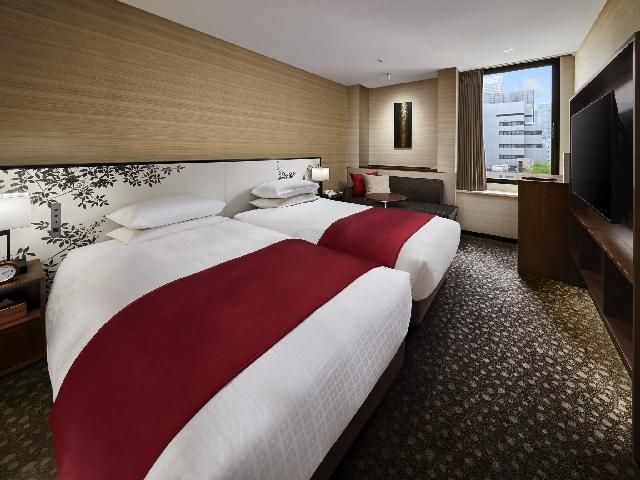 Twin Room - Non-Smoking