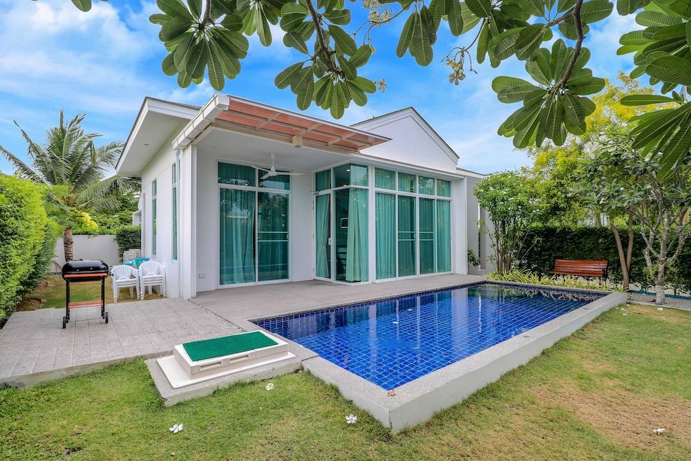 undefined Chaum Haus Pool Villa 2