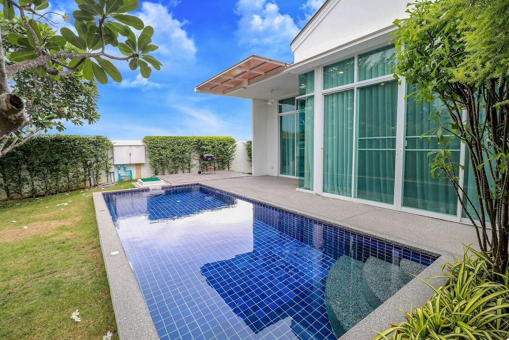 undefined Chaum Haus Pool Villa 3