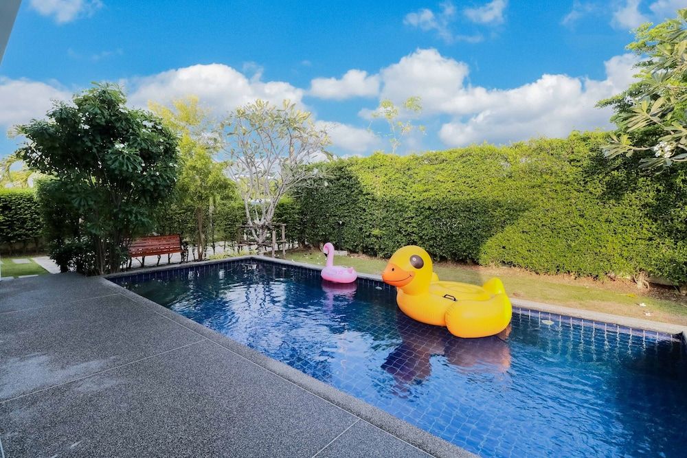 undefined Chaum Haus Pool Villa 7