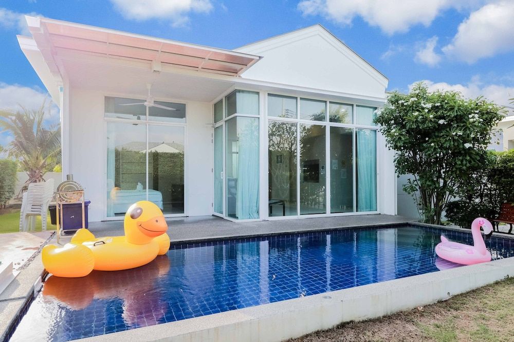 undefined Chaum Haus Pool Villa 6