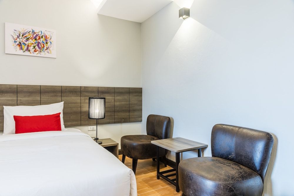 Livotel Hotel Hua Mak Bangkok Deluxe Twin Room 3
