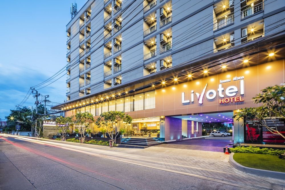 undefined Livotel Hotel Hua Mak Bangkok
