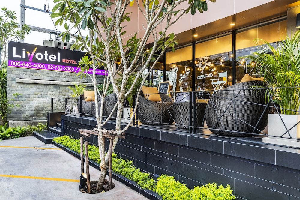 undefined Livotel Hotel Hua Mak Bangkok 4