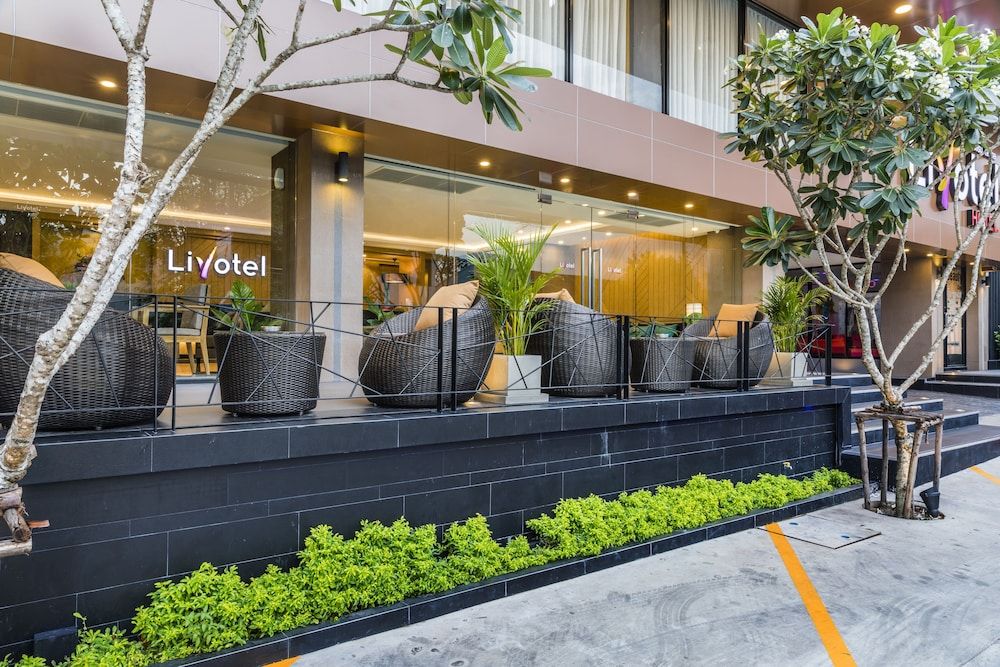 undefined Livotel Hotel Hua Mak Bangkok 3
