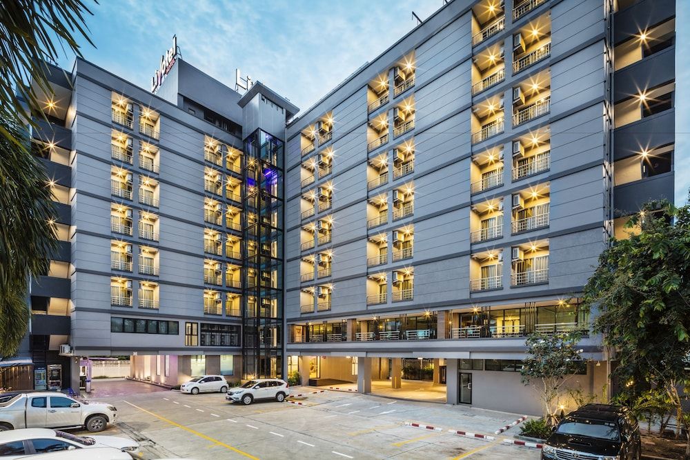 undefined Livotel Hotel Hua Mak Bangkok 5